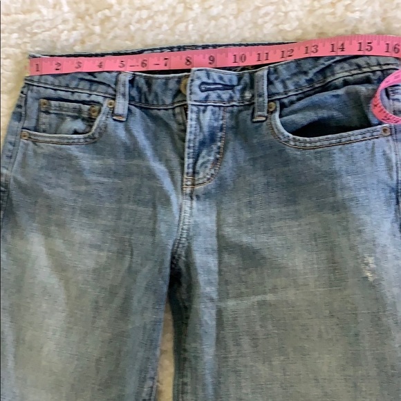 American Eagle Jeans size 6 - Picture 2 of 8